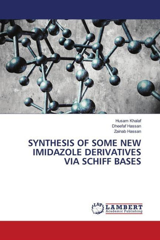 SYNTHESIS OF SOME NEW IMIDAZOLE DERIVATIVES VIA SCHIFF BASES