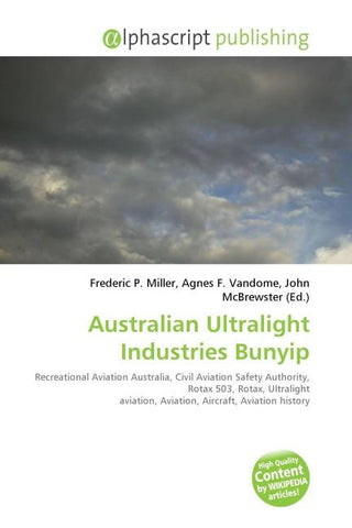 Australian Ultralight Industries Bunyip