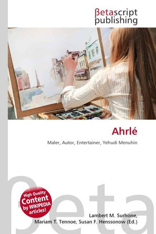 Ahrlé
