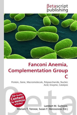 Fanconi Anemia, Complementation Group C