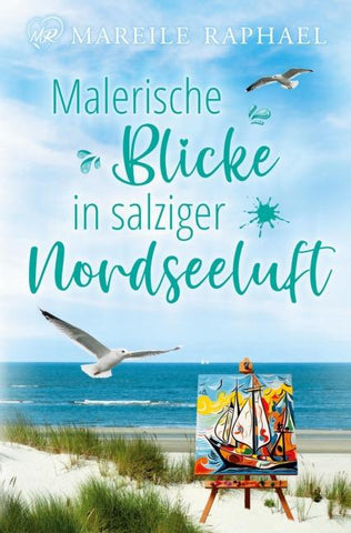 Malerische Blicke in salziger Nordseeluft