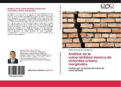 Análisis de la vulnerabilidad sísmica de viviendas urbano marginales