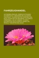 Fahrzeughandel