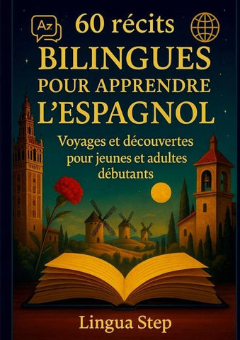 60 Récits bilingues pour apprendre l'Espagnol