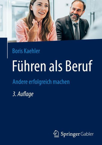Führen als Beruf