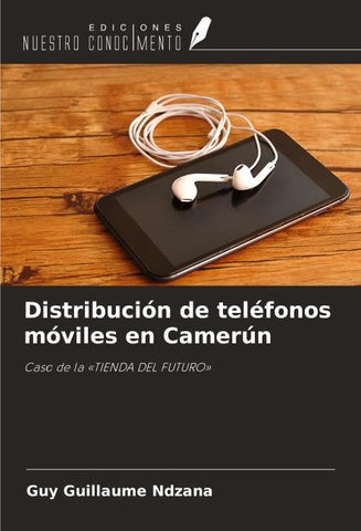 Distribución de teléfonos móviles en Camerún