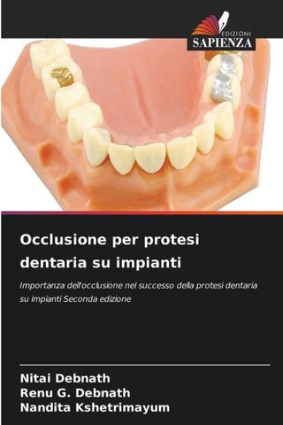 Occlusione per protesi dentaria su impianti