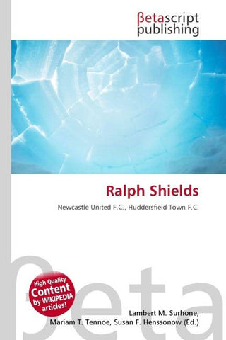 Ralph Shields