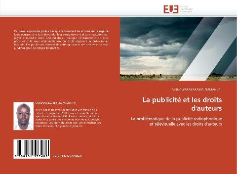 La publicité et les droits d'auteurs