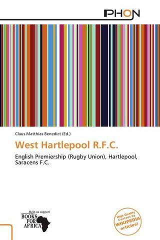 West Hartlepool R.F.C.