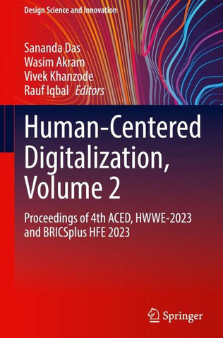 Human-Centered Digitalization, Volume 2