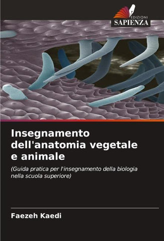 Insegnamento dell'anatomia vegetale e animale