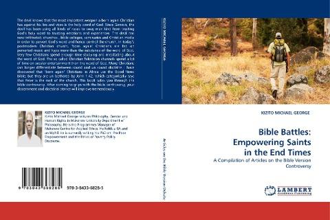 Bible Battles: Empowering Saints in the End Times