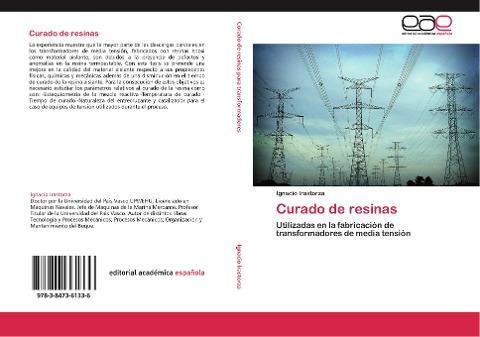 Curado de resinas