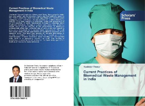Current Practices of Biomedical Waste Management in India