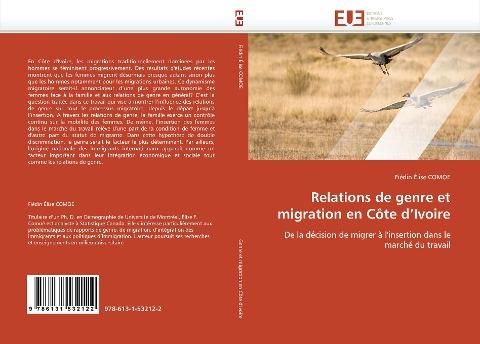 Relations de genre et migration en Côte d''Ivoire