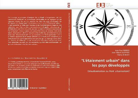 "L'étalement urbain" dans les pays développés