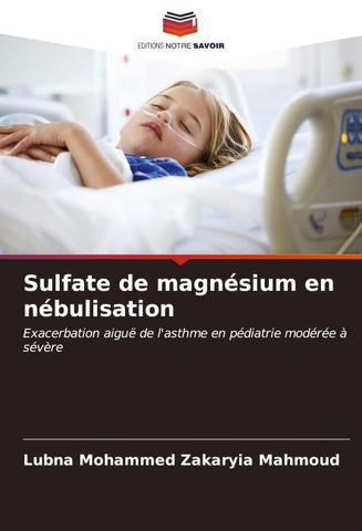 Sulfate de magnésium en nébulisation