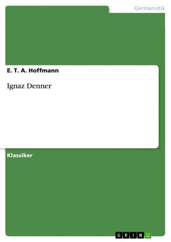 Ignaz Denner