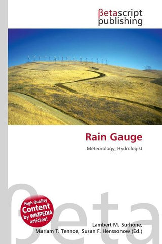 Rain Gauge