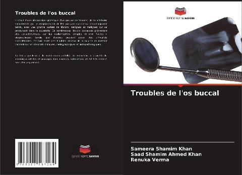 Troubles de l'os buccal