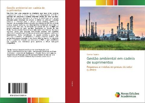 Gestão ambiental em cadeia de suprimentos