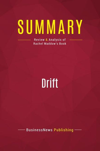 Summary: Drift