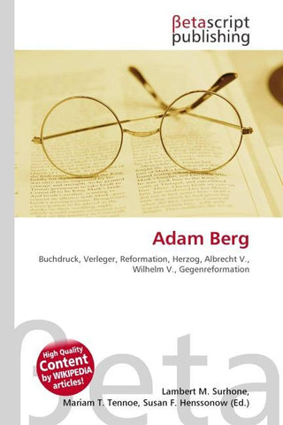 Adam Berg