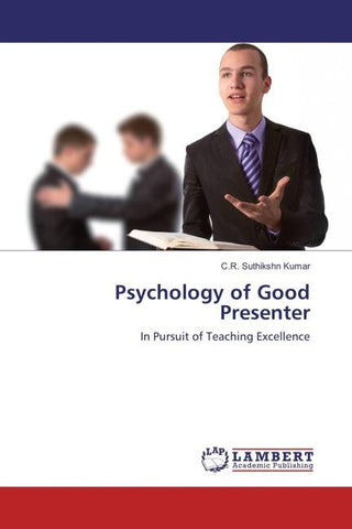 Psychology of Good Presenter