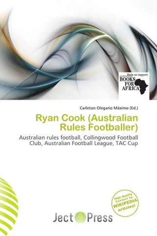 Ryan Cook (Australian Rules Footballer)
