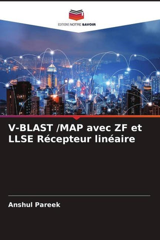 V-BLAST /MAP avec ZF et LLSE Récepteur linéaire