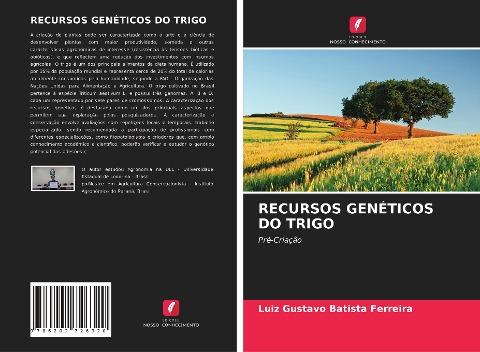 RECURSOS GENÉTICOS DO TRIGO