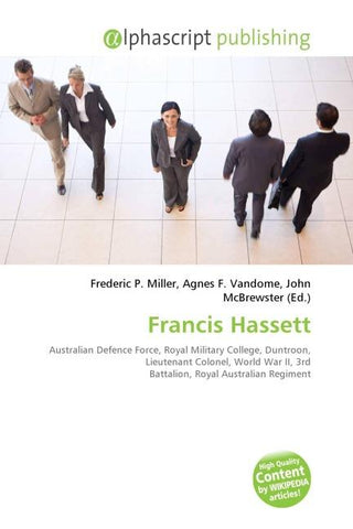 Francis Hassett