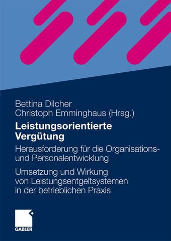 Leistungsorientierte Vergütung