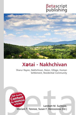 X¿tai - Nakhchivan