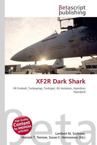 XF2R Dark Shark