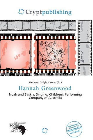 Hannah Greenwood