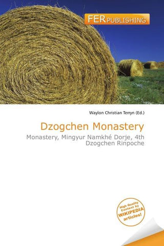Dzogchen Monastery