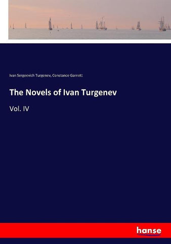 The Novels of Ivan Turgenev