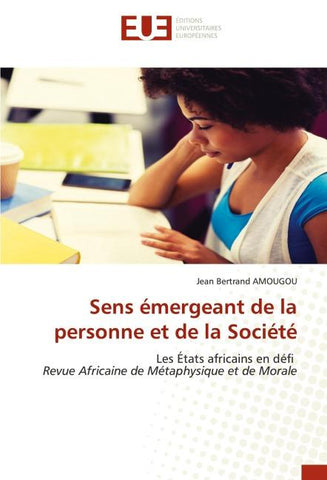 Sens émergeant de la personne et de la Société