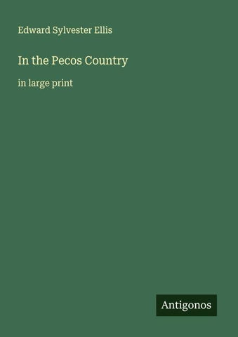 In the Pecos Country