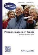 Personnes âgées en France