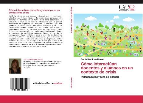 Cómo interactúan docentes y alumnos en un contexto de crisis