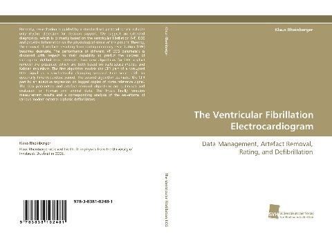 The Ventricular Fibrillation Electrocardiogram