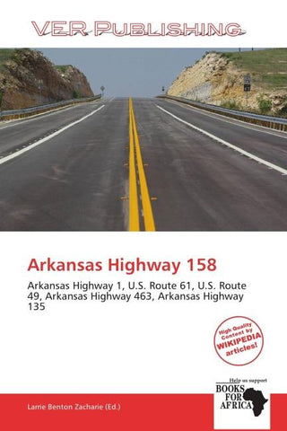 Arkansas Highway 158