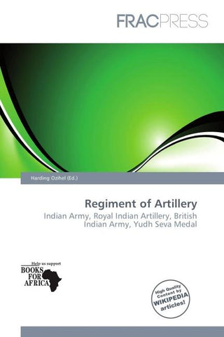 Regiment of Artillery
