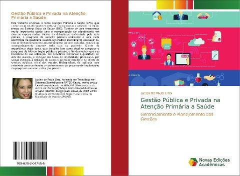 Gestão Pública e Privada na Atenção Primária a Saúde