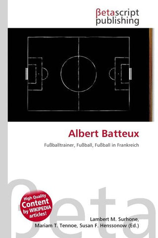 Albert Batteux