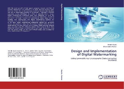 Design and Implementation of Digital Watermarking