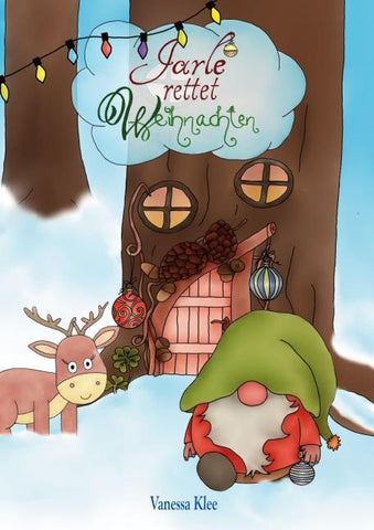 Jarle rettet Weihnachten